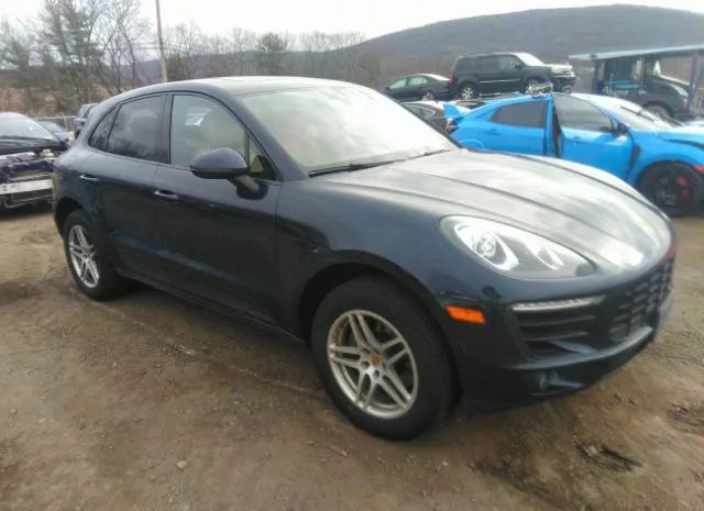 Photo 0 VIN: WP1AA2A50HLB83321 - PORSCHE MACAN 