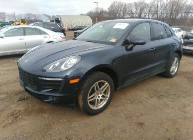 Photo 1 VIN: WP1AA2A50HLB83321 - PORSCHE MACAN 