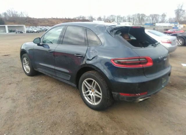 Photo 2 VIN: WP1AA2A50HLB83321 - PORSCHE MACAN 