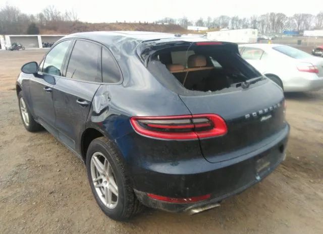 Photo 5 VIN: WP1AA2A50HLB83321 - PORSCHE MACAN 