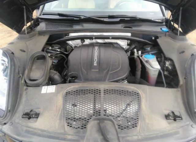 Photo 9 VIN: WP1AA2A50HLB83321 - PORSCHE MACAN 