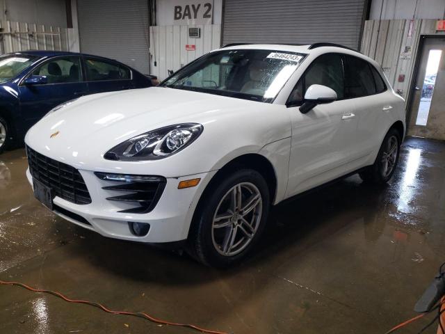 Photo 0 VIN: WP1AA2A50JLB02193 - PORSCHE MACAN 