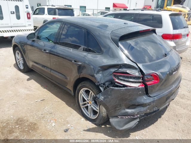 Photo 2 VIN: WP1AA2A50JLB07913 - PORSCHE MACAN 