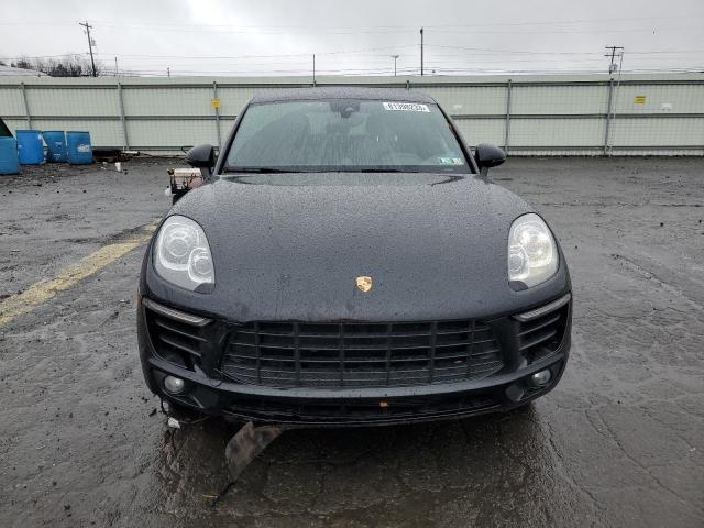 Photo 4 VIN: WP1AA2A50JLB11332 - PORSCHE MACAN 