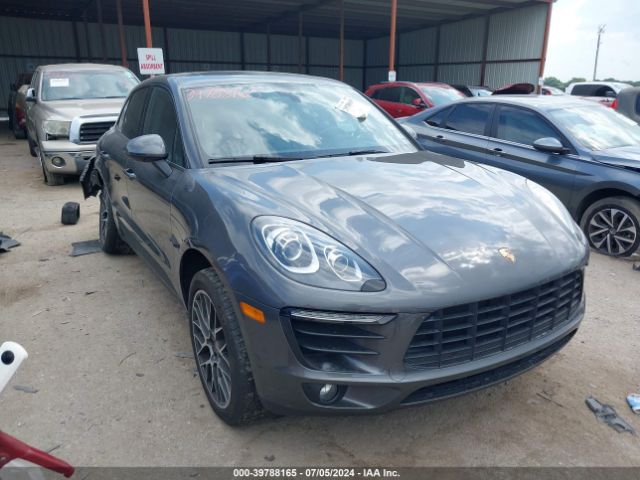 Photo 0 VIN: WP1AA2A50JLB18071 - PORSCHE MACAN 