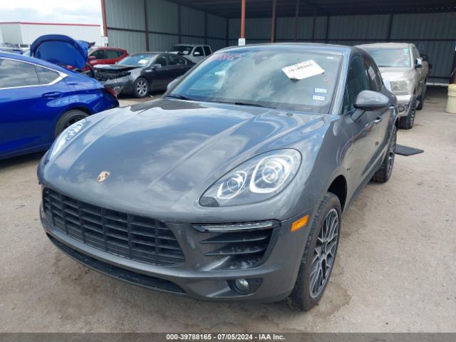 Photo 1 VIN: WP1AA2A50JLB18071 - PORSCHE MACAN 