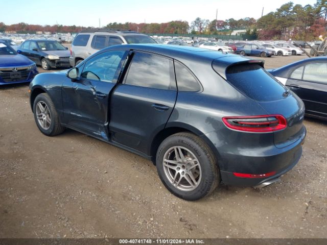 Photo 2 VIN: WP1AA2A50JLB20290 - PORSCHE MACAN 