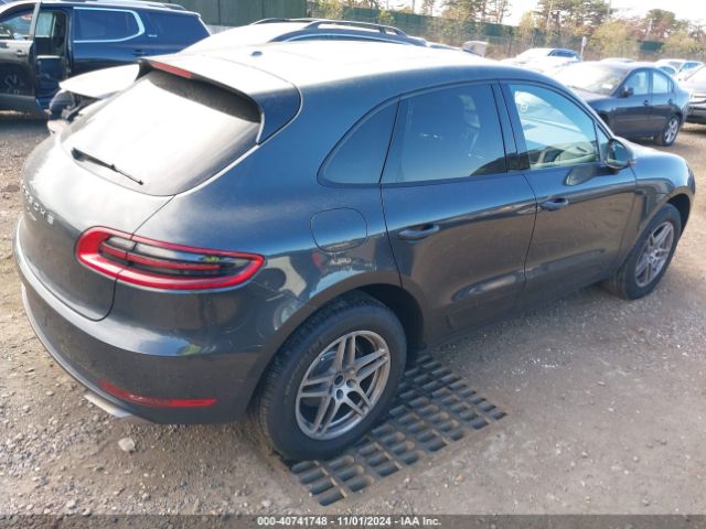 Photo 3 VIN: WP1AA2A50JLB20290 - PORSCHE MACAN 