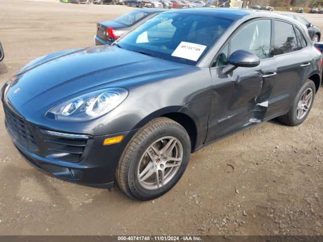 Photo 5 VIN: WP1AA2A50JLB20290 - PORSCHE MACAN 