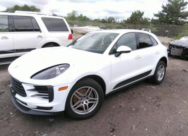 Photo 1 VIN: WP1AA2A50KLB00669 - PORSCHE MACAN 