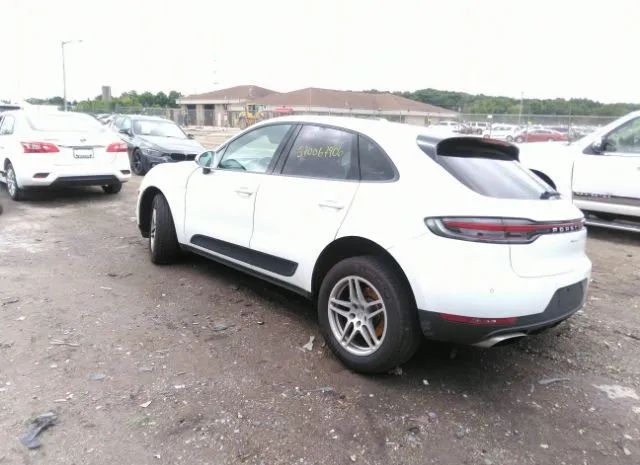 Photo 2 VIN: WP1AA2A50KLB00669 - PORSCHE MACAN 