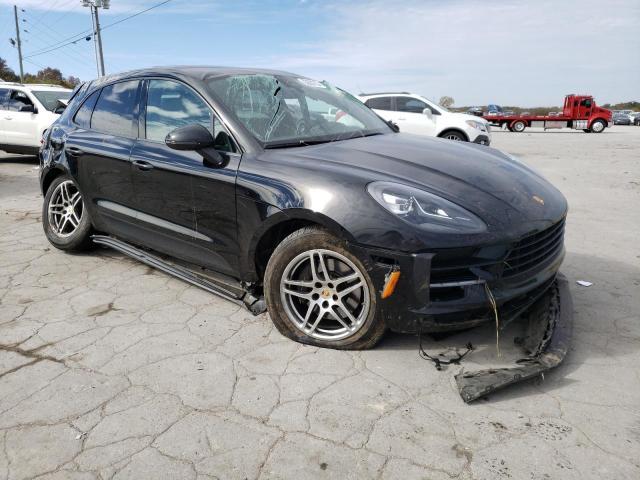 Photo 3 VIN: WP1AA2A50KLB01210 - PORSCHE MACAN 