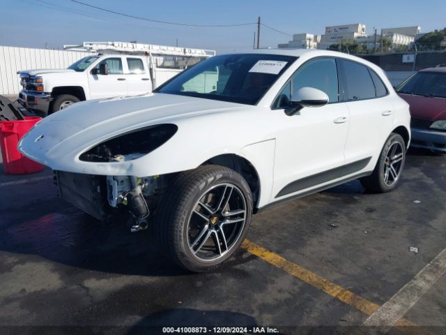 Photo 1 VIN: WP1AA2A50KLB02065 - PORSCHE MACAN 