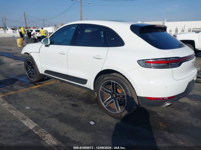 Photo 2 VIN: WP1AA2A50KLB02065 - PORSCHE MACAN 