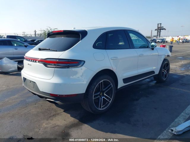 Photo 3 VIN: WP1AA2A50KLB02065 - PORSCHE MACAN 