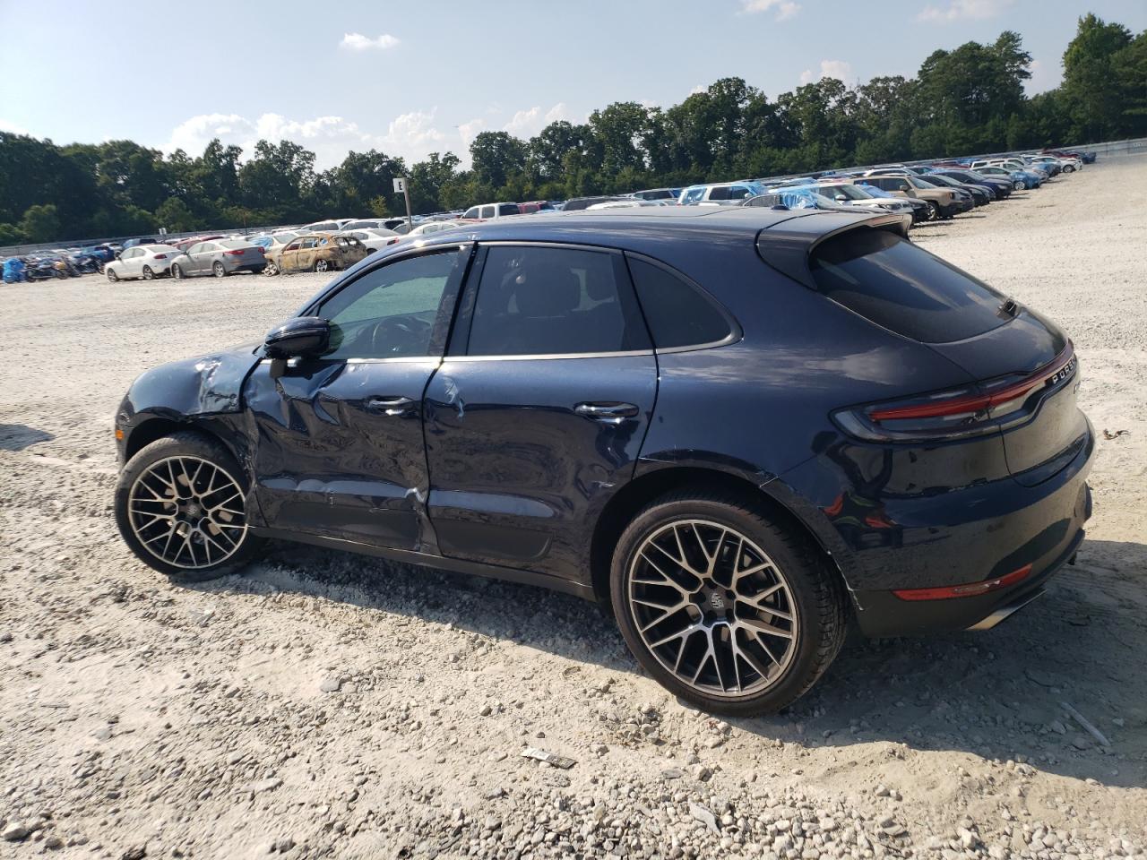 Photo 1 VIN: WP1AA2A50KLB03538 - PORSCHE MACAN 