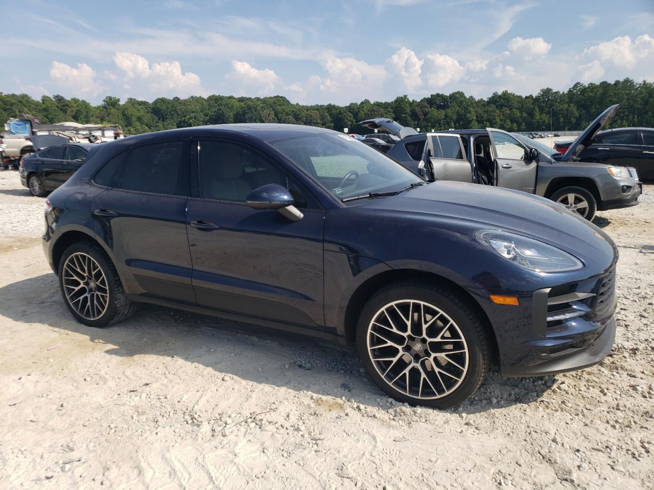 Photo 3 VIN: WP1AA2A50KLB03538 - PORSCHE MACAN 