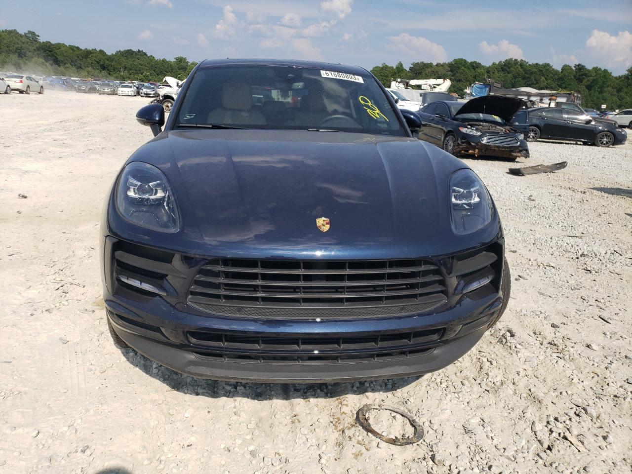 Photo 4 VIN: WP1AA2A50KLB03538 - PORSCHE MACAN 