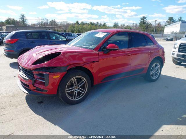 Photo 1 VIN: WP1AA2A50KLB04950 - PORSCHE MACAN 