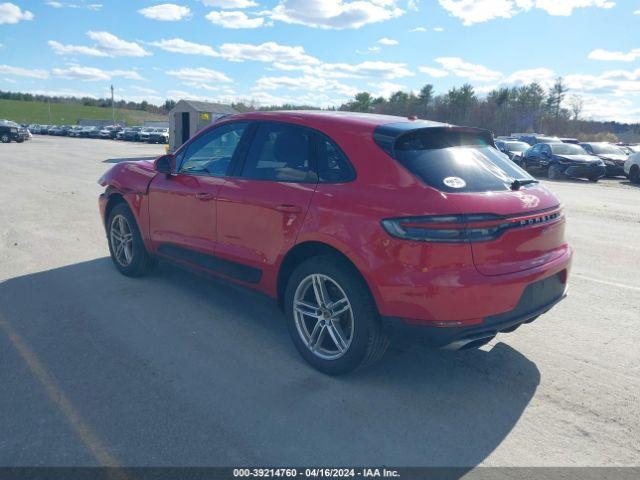 Photo 2 VIN: WP1AA2A50KLB04950 - PORSCHE MACAN 