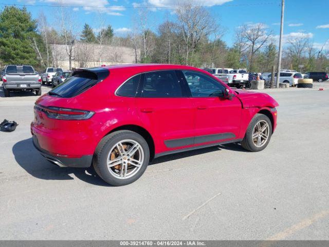 Photo 3 VIN: WP1AA2A50KLB04950 - PORSCHE MACAN 