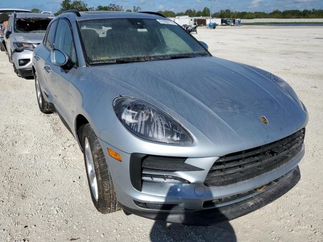 Photo 0 VIN: WP1AA2A50KLB09274 - PORSCHE MACAN 