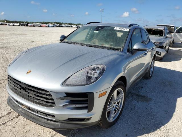 Photo 1 VIN: WP1AA2A50KLB09274 - PORSCHE MACAN 