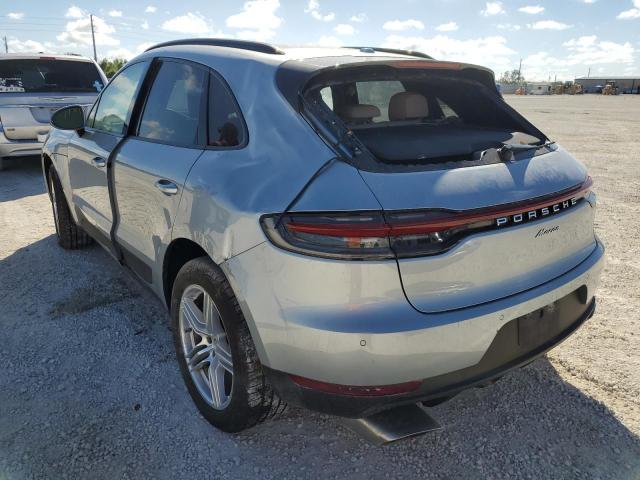 Photo 2 VIN: WP1AA2A50KLB09274 - PORSCHE MACAN 