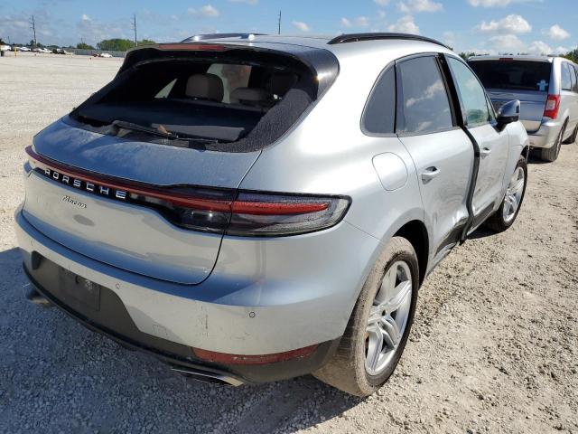 Photo 3 VIN: WP1AA2A50KLB09274 - PORSCHE MACAN 