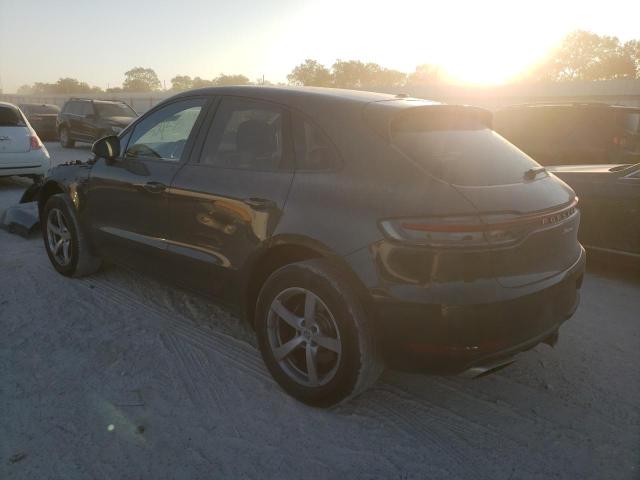 Photo 2 VIN: WP1AA2A50LLB08160 - PORSCHE MACAN 