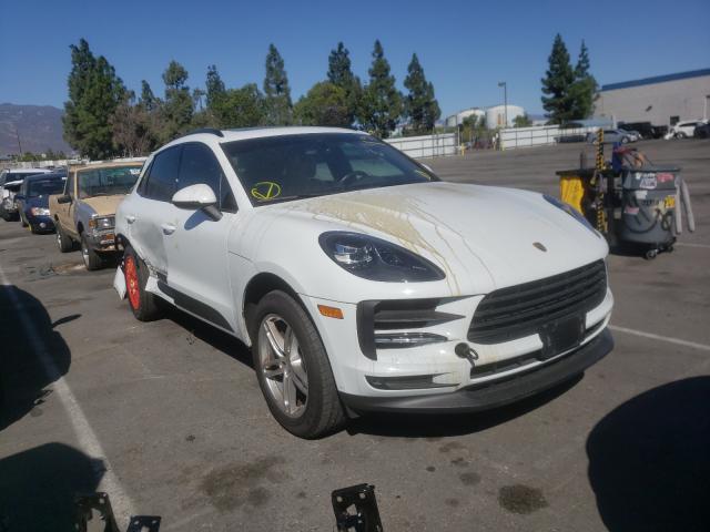 Photo 0 VIN: WP1AA2A50LLB08269 - PORSCHE MACAN 