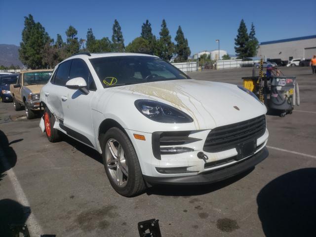 Photo 1 VIN: WP1AA2A50LLB08269 - PORSCHE MACAN 