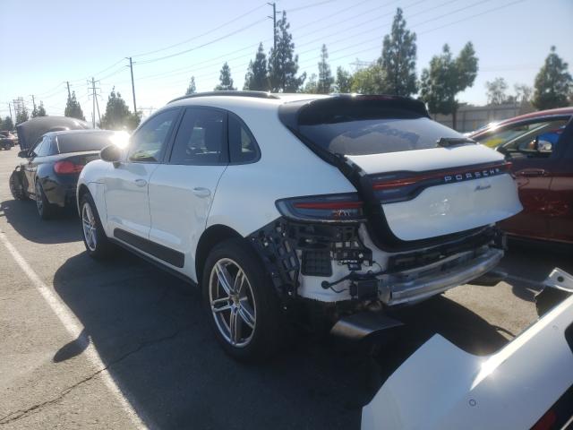 Photo 2 VIN: WP1AA2A50LLB08269 - PORSCHE MACAN 