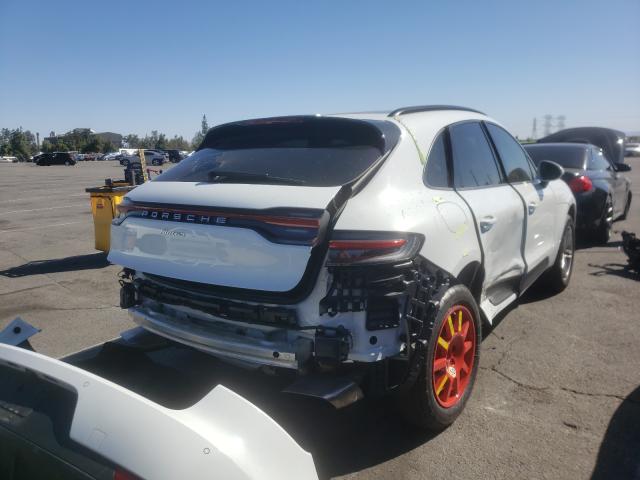 Photo 3 VIN: WP1AA2A50LLB08269 - PORSCHE MACAN 