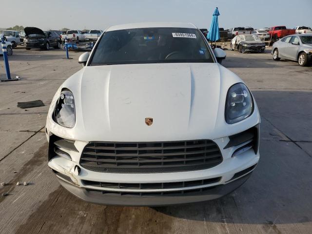 Photo 4 VIN: WP1AA2A50LLB10183 - PORSCHE MACAN 