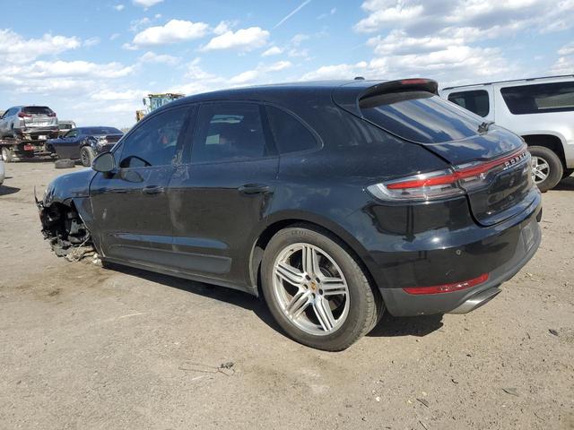 Photo 1 VIN: WP1AA2A50LLB11219 - PORSCHE MACAN 