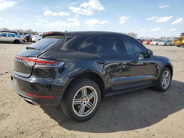 Photo 2 VIN: WP1AA2A50LLB11219 - PORSCHE MACAN 