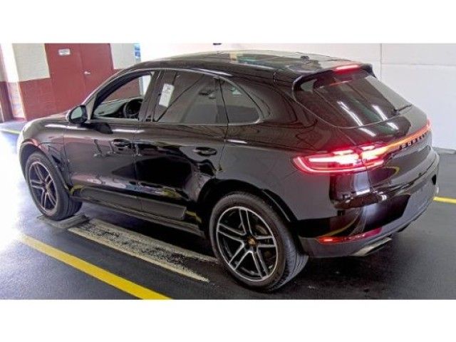 Photo 1 VIN: WP1AA2A50LLB14413 - PORSCHE MACAN 