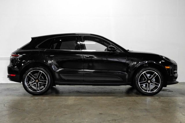 Photo 3 VIN: WP1AA2A50LLB14413 - PORSCHE MACAN 