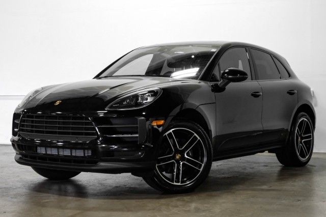 Photo 1 VIN: WP1AA2A50LLB14413 - PORSCHE MACAN 