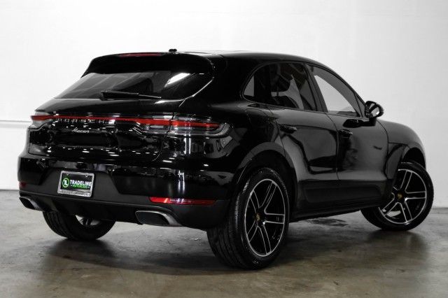 Photo 4 VIN: WP1AA2A50LLB14413 - PORSCHE MACAN 