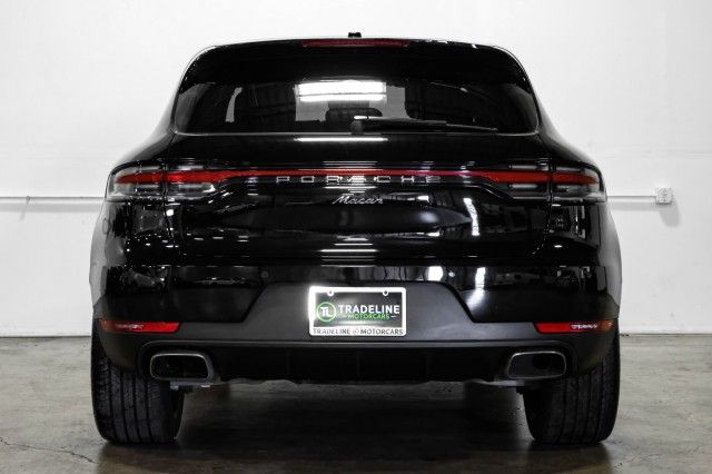 Photo 5 VIN: WP1AA2A50LLB14413 - PORSCHE MACAN 