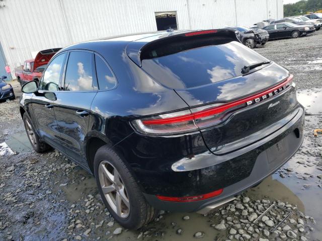 Photo 1 VIN: WP1AA2A50MLB08970 - PORSCHE MACAN 