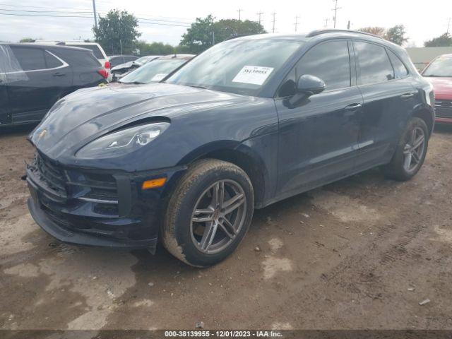 Photo 1 VIN: WP1AA2A50MLB12534 - PORSCHE MACAN 