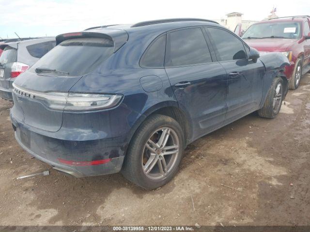 Photo 3 VIN: WP1AA2A50MLB12534 - PORSCHE MACAN 