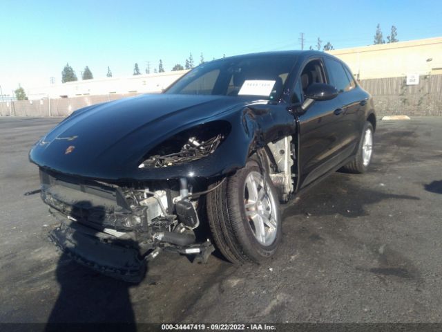 Photo 1 VIN: WP1AA2A50MLB17278 - PORSCHE MACAN 