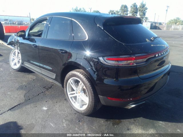 Photo 2 VIN: WP1AA2A50MLB17278 - PORSCHE MACAN 