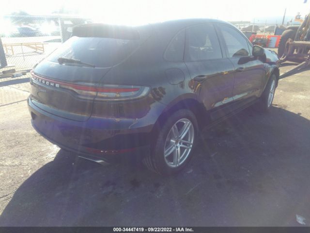 Photo 3 VIN: WP1AA2A50MLB17278 - PORSCHE MACAN 