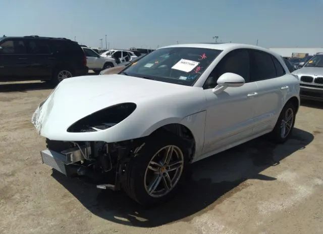 Photo 1 VIN: WP1AA2A50NLB06864 - PORSCHE MACAN 