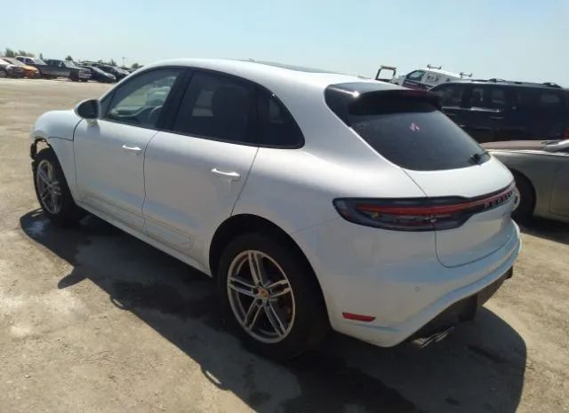 Photo 2 VIN: WP1AA2A50NLB06864 - PORSCHE MACAN 